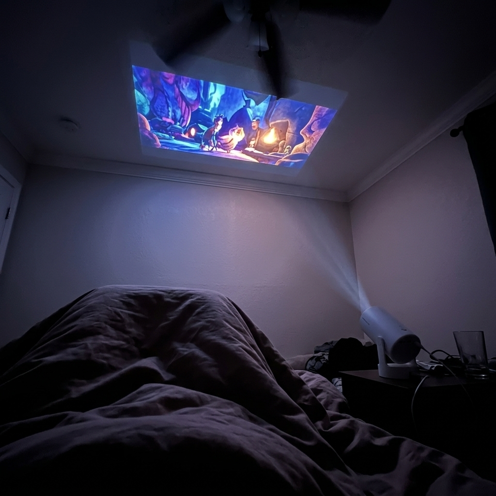 Projetor Smart 4K Oficial