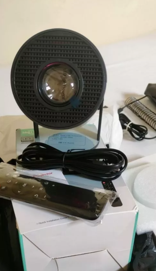 Projetor Smart 4K Oficial