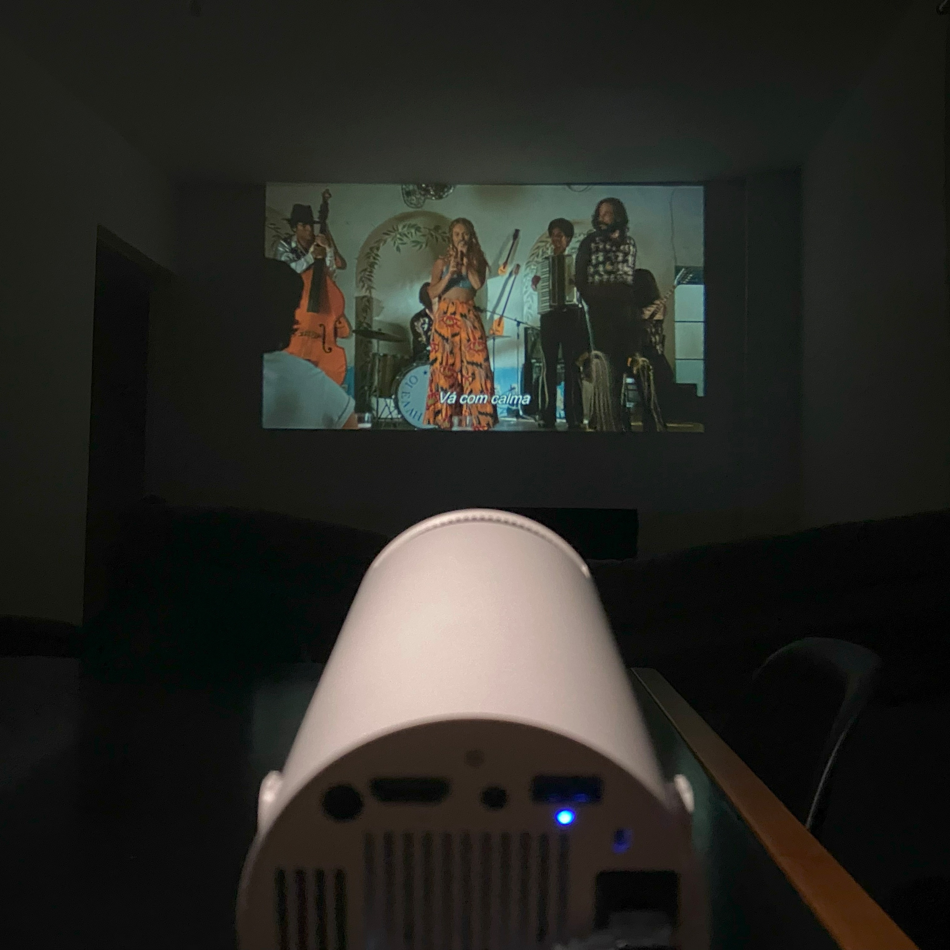 Projetor Smart 4K Oficial