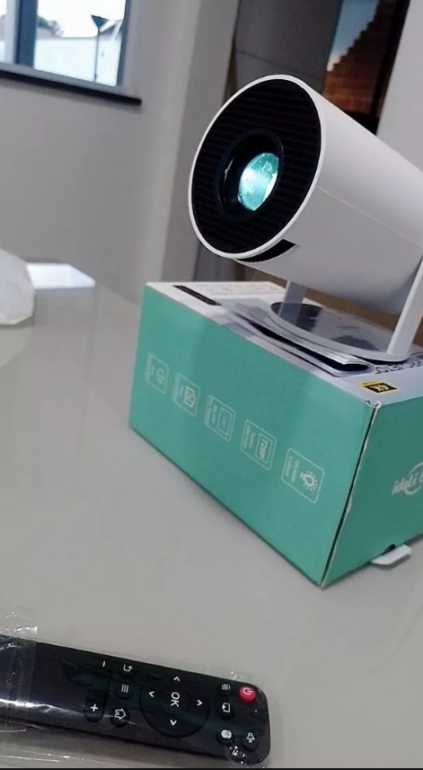 BookGlow Smart Projector